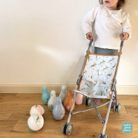Peter Rabbit Toy Stroller
